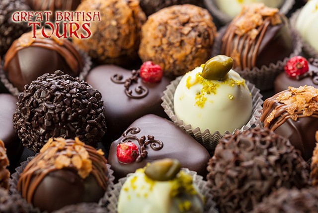 £24 instead of £60 for a 2 1/2 hour Chocolate Tour of London for 2 with Great British Tours - see London’s sweet sites and save 60%