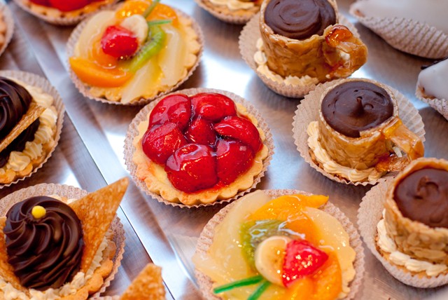 £29 instead of £99 for a Choux & Puff Pastry Delicacies or Small Fancies making course at Morgan’s Kitchen, Camden - save 71%  