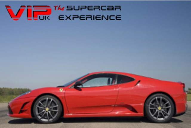 £79.99 instead of £490 for an 8 lap supercar & touring car experience with VIP Experience Days, Hemel Hempstead – save 84% 