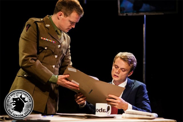 £12 instead of up to £37 for 2 tickets to see Henry V, or The Revenger's Tragedy at the Old Red Lion Theatre, Angel Islington - save up to 68%