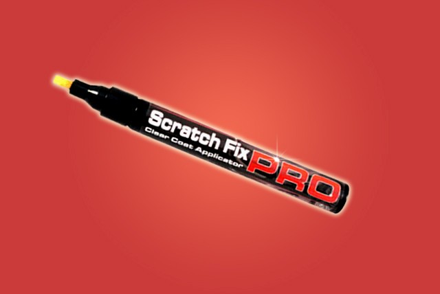 £1 instead of £14.99 (from 121-Mart) for a Scratch Fix PRO clear coat applicator pen  – fix up those scratches and scrapes and save 93%
