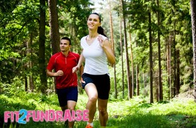 £129 instead of up to £379 for a luxury two day health and fitness retreat with Fit2Fundraise – fight the fat and save up to 66%
