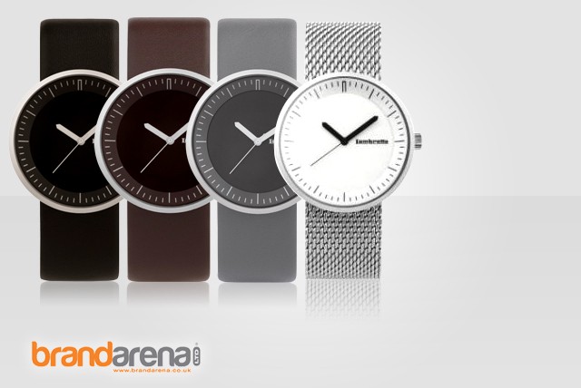 £28 instead of up to £81 (from Brand Arena) for a Lambretta Franco Watch in a choice of 4 colours -  save up to 65%