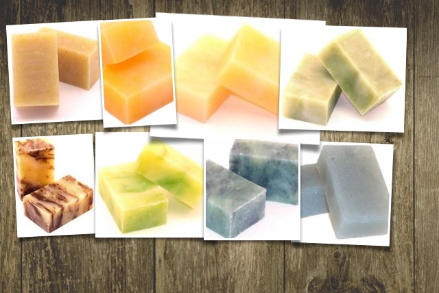 £9.99 instead of £20 for a handmade soap set inc. 3 natural soaps, a Burts Bees lip shimmer & lip balm from Camden Soap Works – save 50%
