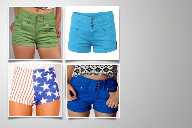 £5.99 instead of up to £34.99 (from Styleflow) for a pair of hotpants in your choice of 12 different styles – save up to 83%