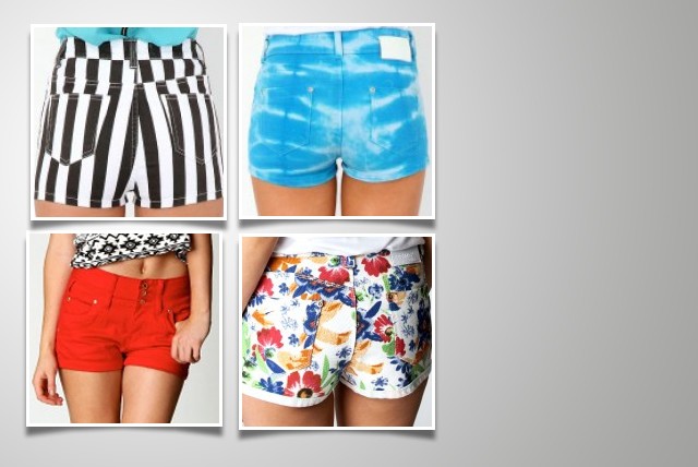 £5.99 instead of up to £34.99 (from Styleflow) for a pair of hotpants in your choice of 12 different styles – save up to 83%