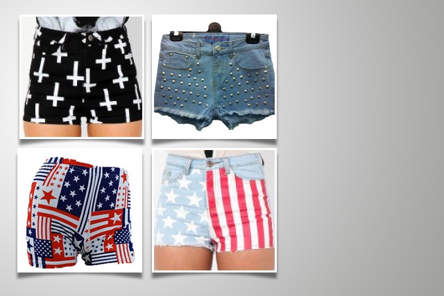 £5.99 instead of up to £34.99 (from Styleflow) for a pair of hotpants in your choice of 12 different styles – save up to 83%
