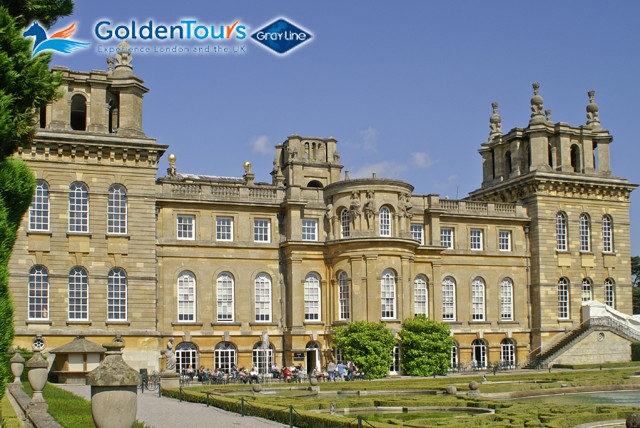£24 instead of up to £48 for a coach tour of Blenheim Palace and the Cotswolds with Golden Tours - save up to 50%