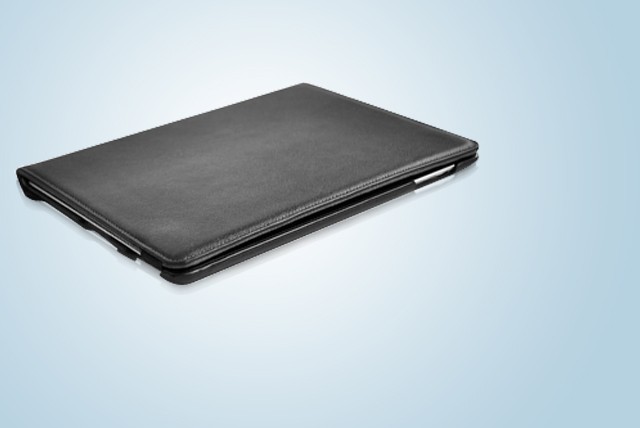 £9.99 instead of £34.99 (from Blue Bud) for an iPad 360 degree rotating case stand – keep your iPad protected in style & save 71%