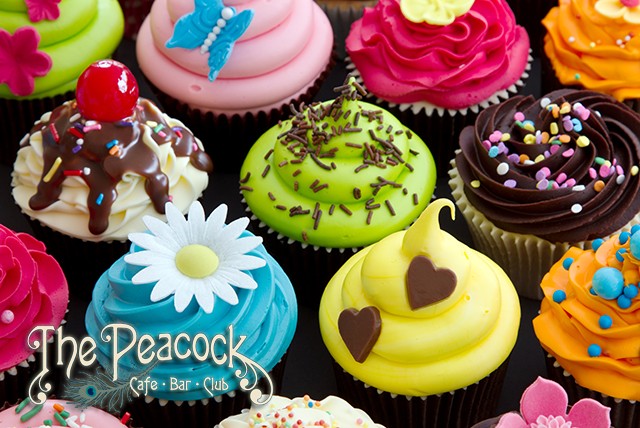 £29 instead of £70 for a chocolate making & cupcake decorating class plus a glass of bubbly at The Peacock Bar, Clapham – save 59%