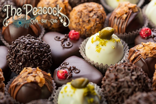 £29 instead of £70 for a chocolate making & cupcake decorating class plus a glass of bubbly at The Peacock Bar, Clapham – save 59%