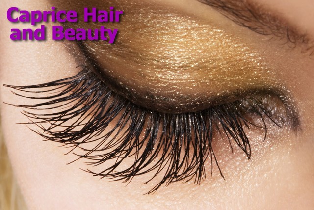 £39 instead of £100 for a full set of semi-permanent eyelash extensions at Caprice Hair and Beauty, Belsize Park – save 61%
