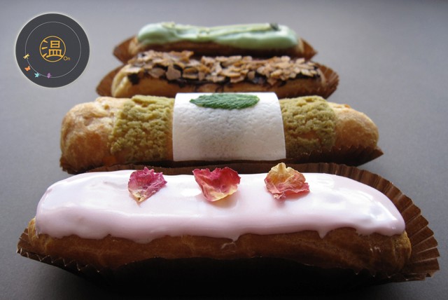 £29 instead of £60 for a 2 hour mini éclair making course and 20 to take home at On Cookery School, Clapham - save a sweet 52%