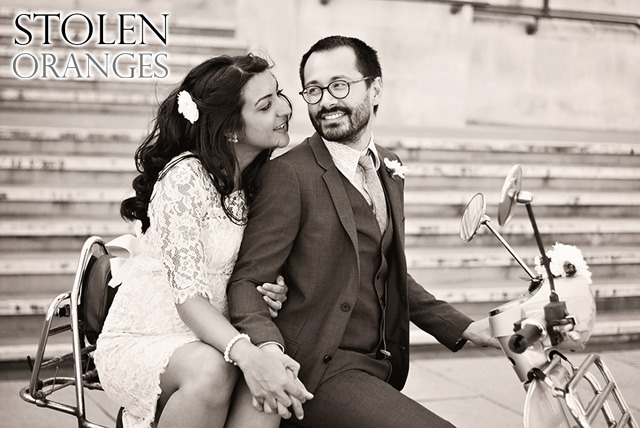 £499 instead of £1950 for 7 hours of wedding photography inc. 7  prints, images DVD and online gallery from Stolen Oranges - save 74%