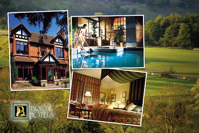 £89 instead of up to £130 for 2 nights for 2 inc. breakfast & use of leisure facilities at Brook Westfield House Hotel, Leicester – save up to 32%