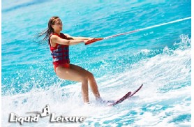 £39 instead of £110 for a 3 hour wakeboarding or water skiing experience with Liquid Leisure, Berkshire – save 65%