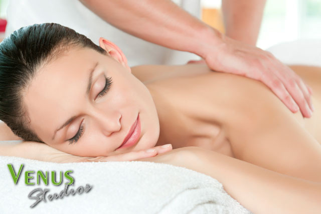£15 instead of up to £50 for a 1hr reflexology session, full body massage or chiropractic treatment at Venus Studios - save up to 70%