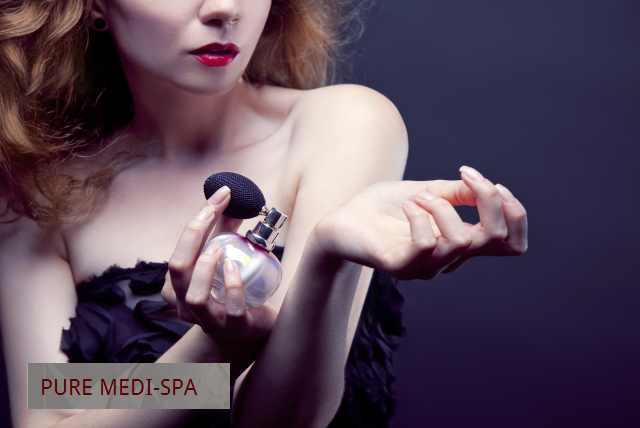 £29 instead of £70 for a perfume making experience for 1, or £55 for 2, plus 10ml of perfume to keep at Pure Medi Spa, London - save up to 59%