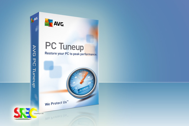 £8 instead of £29.99 (from SRE Computing) for a 1 year AVG 2-PC Tuneup 2012 package – clear the clutter from your PC and save 73%