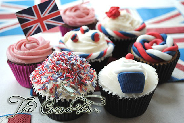 £28 instead of £60 for a 2 hour cupcake decorating class at The Cocoa Box, London – make tasty looking treats and save 53%