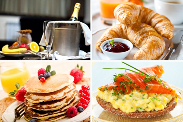 £25 instead of £50 for a three course brunch for 2 plus a glass of Prosecco each, or £45 for 4 at Mercure London Bloomsbury - save up to 50%