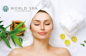 £49 instead of £160 for a spa day for 2 or £90 for 4, inc. 2-course spa lunch and access to all facilities at Thoresby Hall, Nottingham - save up to 69%