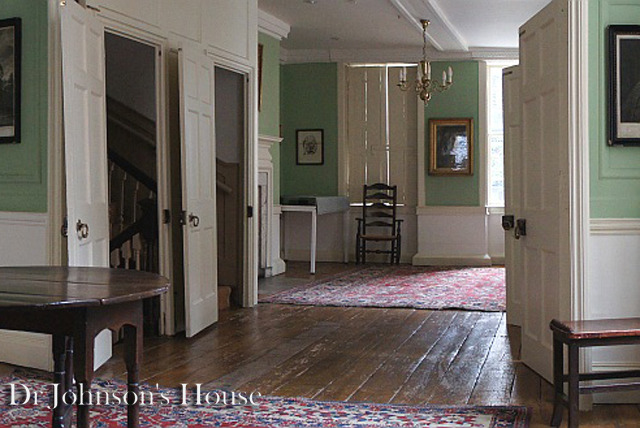 £4.50 instead of up to £9 for 2 tickets to Dr Johnson’s House – visit the house where writer Samuel Johnson lived & save up to 50%