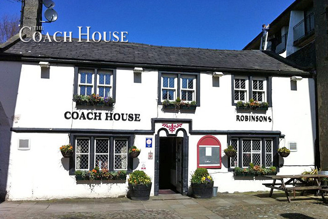 £69 instead of up to £120 for a 2 night stay for 2 inc. breakfast at The Coach House Inn, Yorkshire Dales, or £99 for 3 nights – save up to 42%