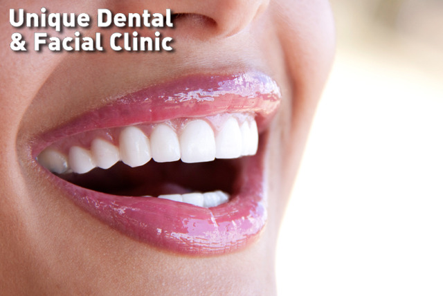 £449 instead of £1100 for 2 porcelain veneers and consultation at Unique Dental and Facial Clinic, Finchley Road – save 59%
