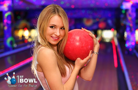 £15 instead of £41 (with 1st Bowl & Lakeside Superbowl) for 2 tenpin bowling games for up to 4 people at one of 29 locations - save 63%