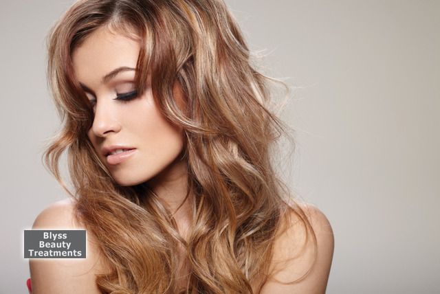 £29 instead of £84 for a half head of professional foil highlights, cut and blow dry at Blyss Hair and Beauty Salon, Camden - save 65%