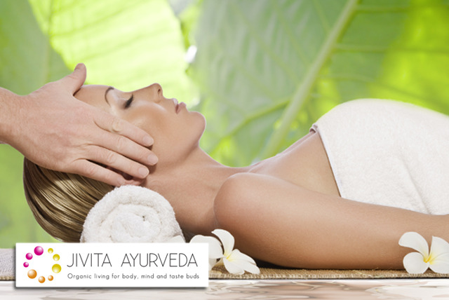 £22 instead of £90 for an ILA Ananda face treatment inc. cleanse, tone & mask + hand or foot massage at Jivita Ayurveda - save 76%