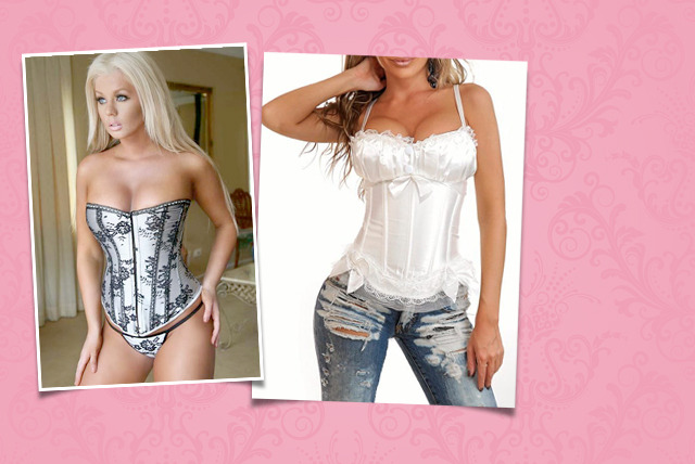 £19.99 instead of up to £54.99 (from Love Lingerie) for any corset from the Love Lingerie range - get sexy and save up to 64%