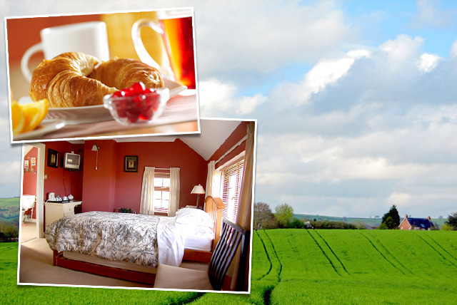 £59 instead of up to £150 for a 2 night stay for 2 including continental breakfast at The White Cottage in Cranfield, Bedfordshire - save up to 61%