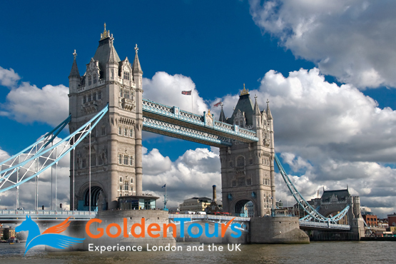 £8 instead of £16 for a London Panorama 3 hour open top bus tour with Golden Tours – see London’s iconic sights and save 50%