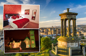£110 instead of up to £193.75 for a 2 night stay for 2 inc. 3 course meal, wine & a full Scottish breakfast at Victoria Park Hotel - save up to 43%