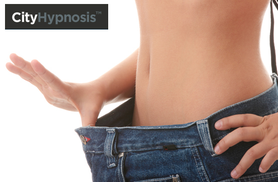 £4.99 instead of £24.99 for an MP3 hypnotherapy weight loss or quit smoking download from top London clinic City Hypnosis – save 80%