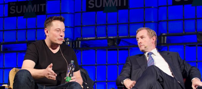 Five Reasons Why Millennials Are Obsessed with Elon Musk