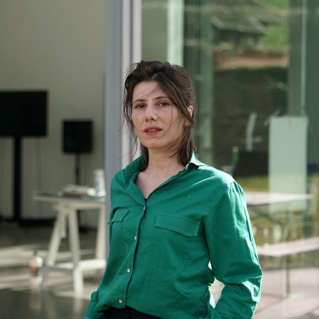 Céleste Rogosin