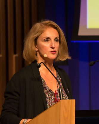 Margarita Mytilineou | Managing Director of the ATHENS 9.84 radio station