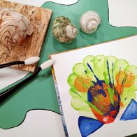 "When shells dream… with Max Ernst!"