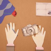 Something is moving… in the Museum!