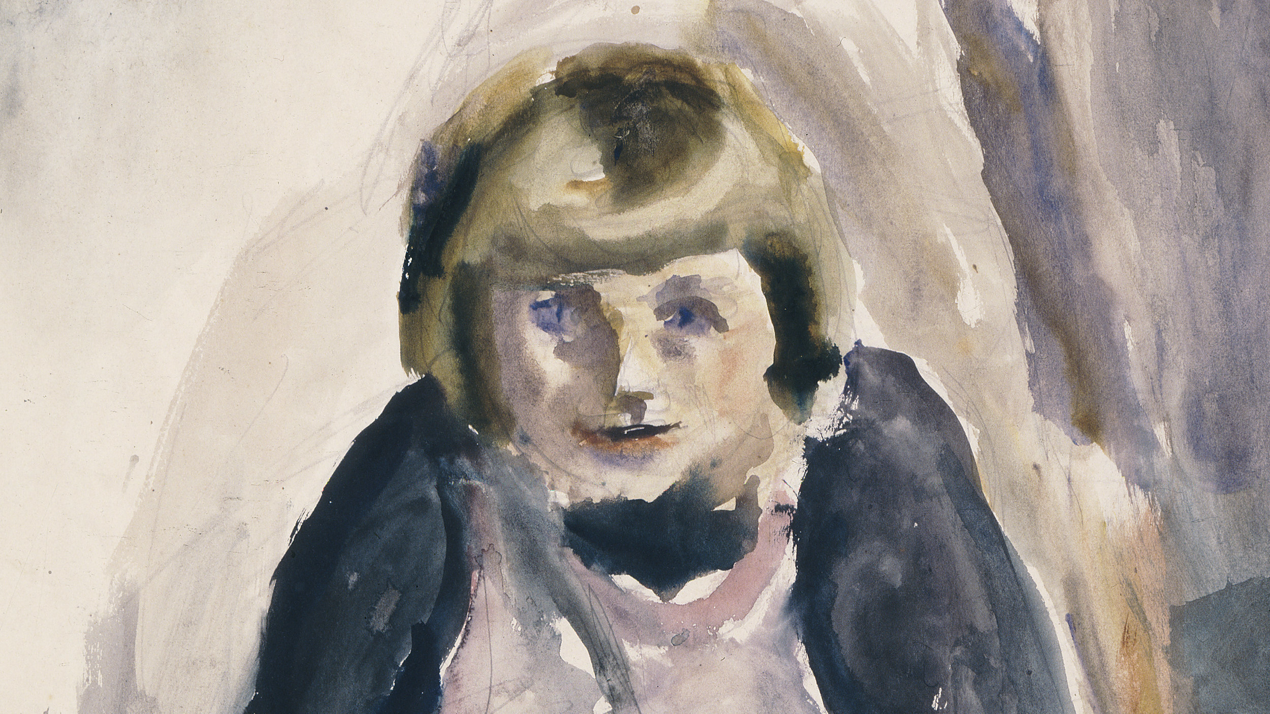 October 23, 1959: Greek expressionist painter George Bouzianis passes away 6 George Bouzianis -