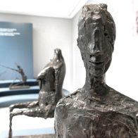 Ξενάγηση στην έκθεση «Germaine Richier» ﻿﻿από την επιμελήτρια Μαρία Κουτσομάλλη-Moreau