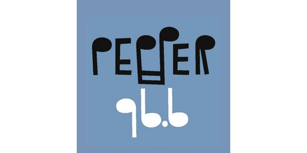 Pepper 96.6