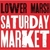Lower Marsh Saturday Market