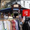 on ilovemarkets London