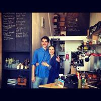 46b espresso hut on ilovemarkets Hackney