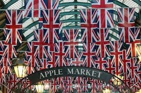 Covent Garden Apple Market