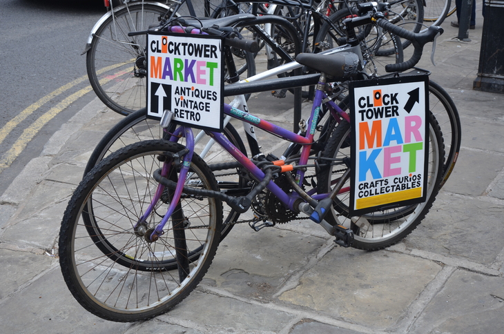 Greenwich Clocktower Market